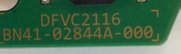 MAIN ORIGINAL PARA TV SAMSUNG 4K·UHS·HDR ((SMART TV)) / NUMERO DE PARTE BN94-16448D / BN41-02844A / BN97-17789A / BN97-18505A / BN9416448D / PANEL CY-QA065HGSV5H / DISPLAY JE645R3HA1K / BN96-53044A / BN9653044A / MODELOS QN65Q60 / QN65Q60AAFXZA UG03 - Imagen 3
